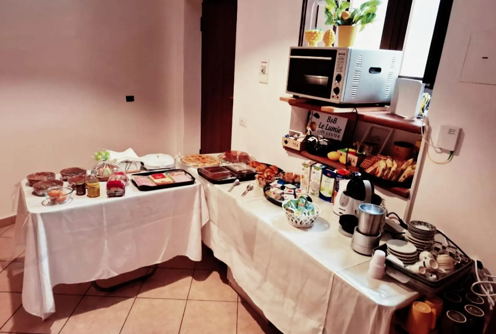 B&B Le Lumie 