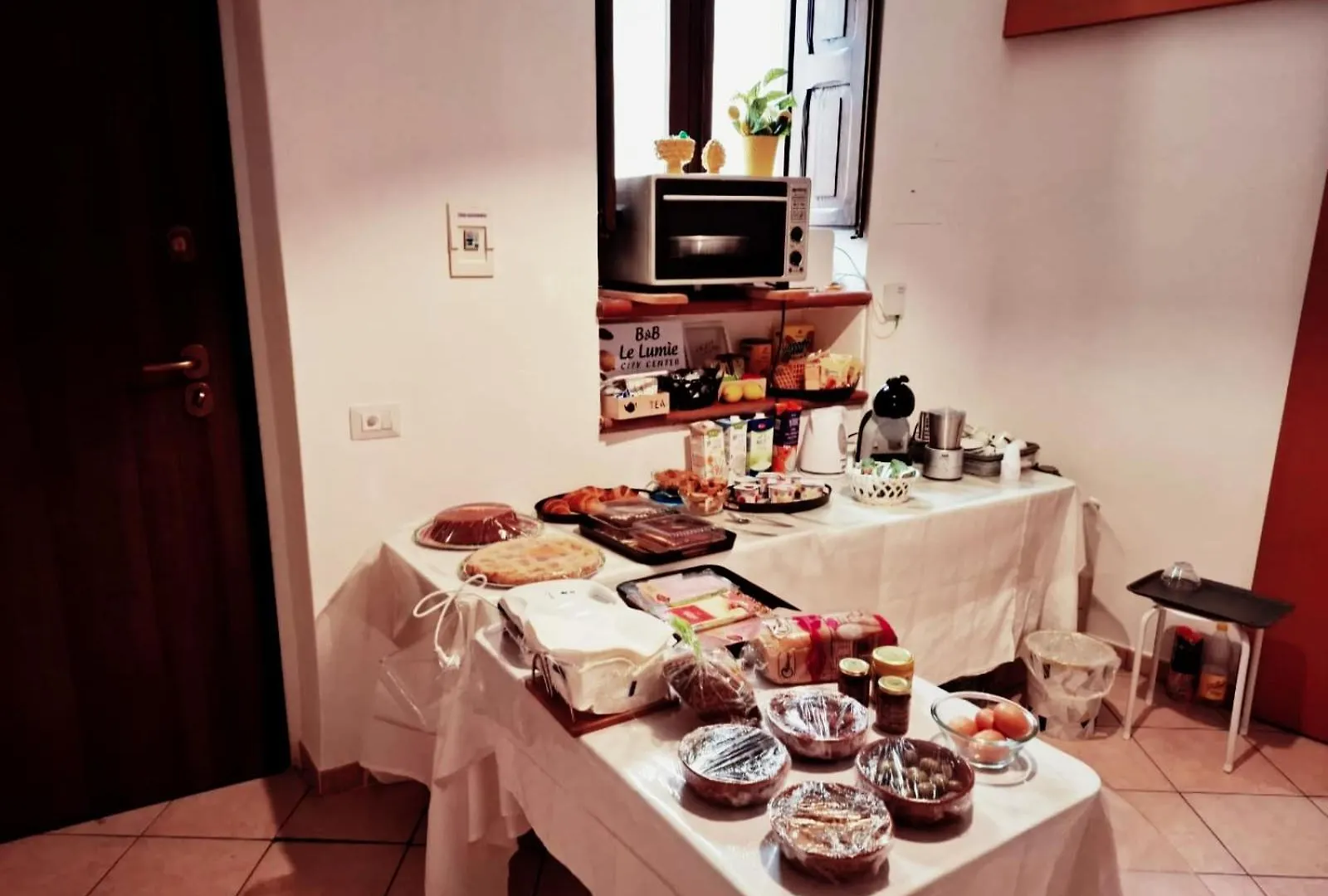 Bed & Breakfast B&B Le Lumie 