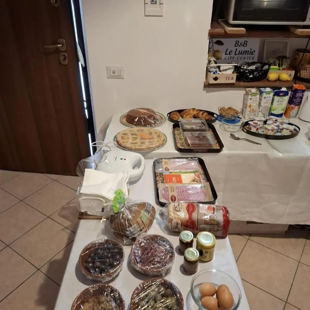 ** Bed & Breakfast B&B Le Lumie 
