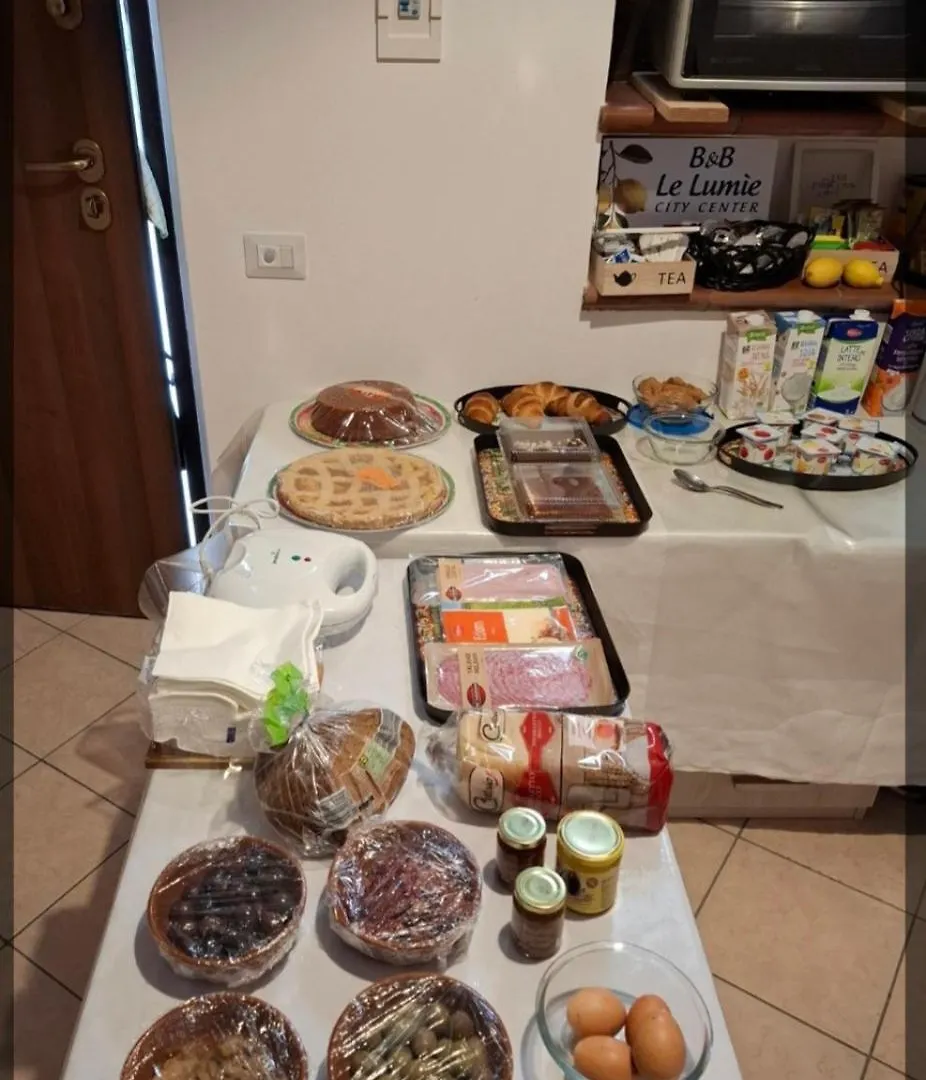 B&B Le Lumie 