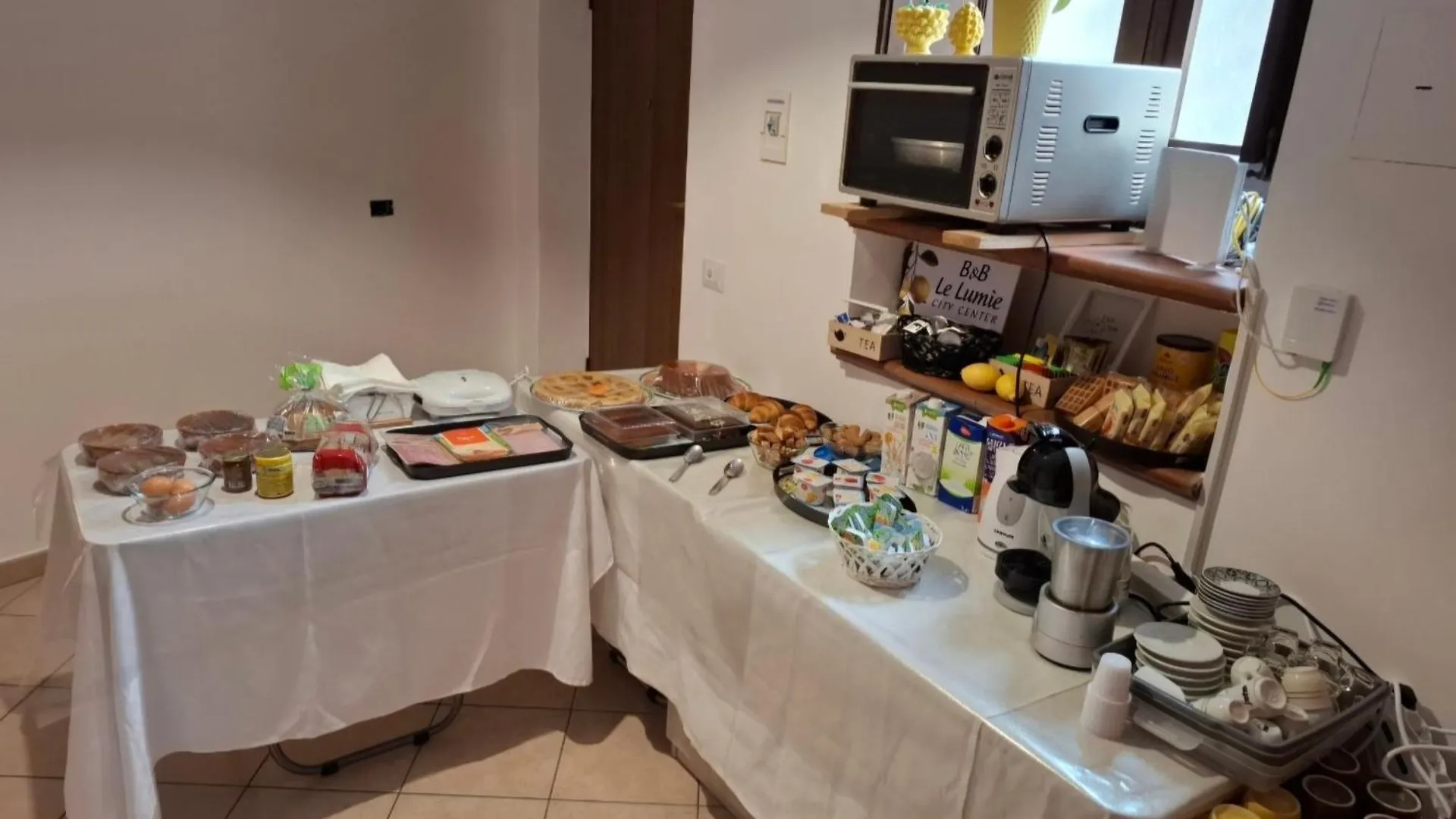 Bed & Breakfast B&B Le Lumie 