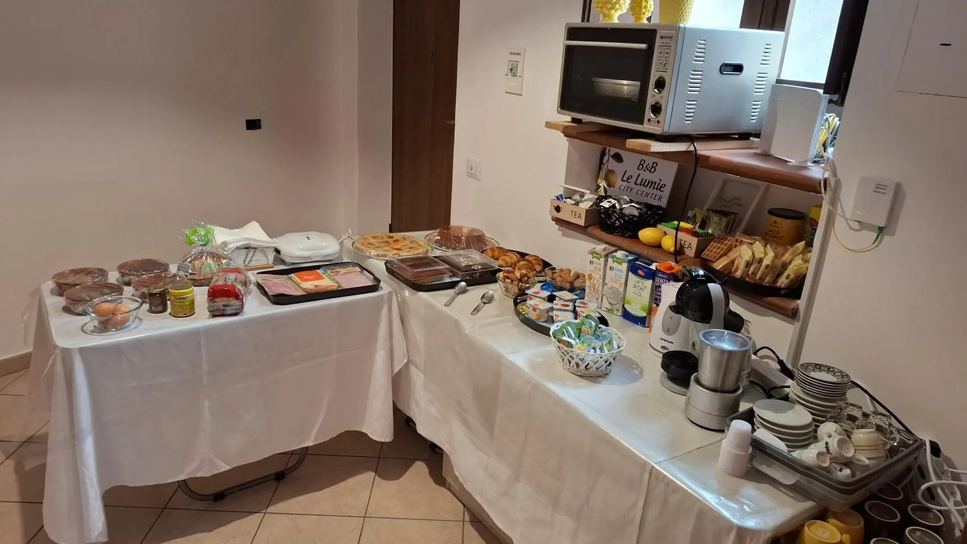 Bed & Breakfast B&B Le Lumie 