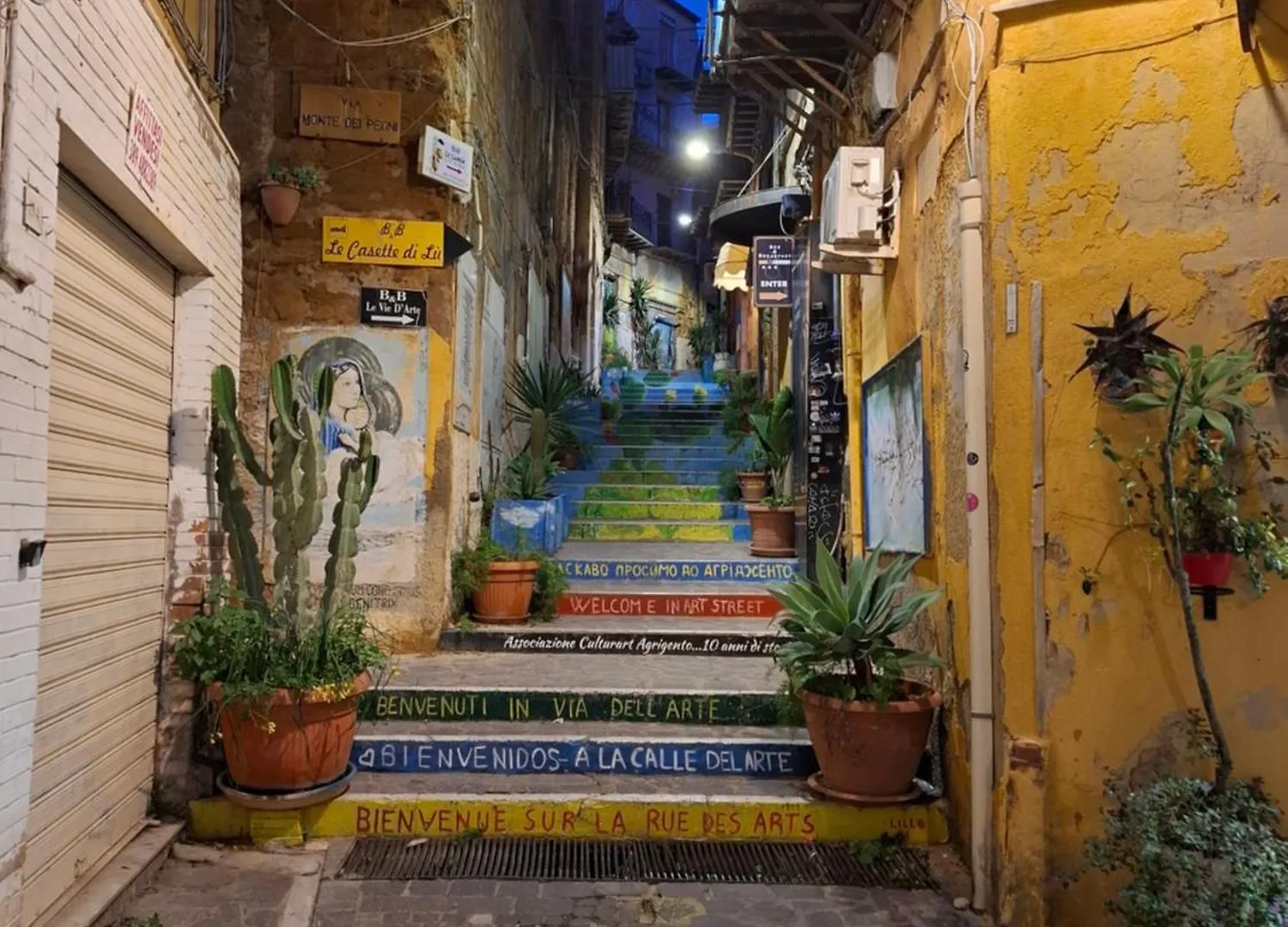 Bed & Breakfast B&B Le Lumie 