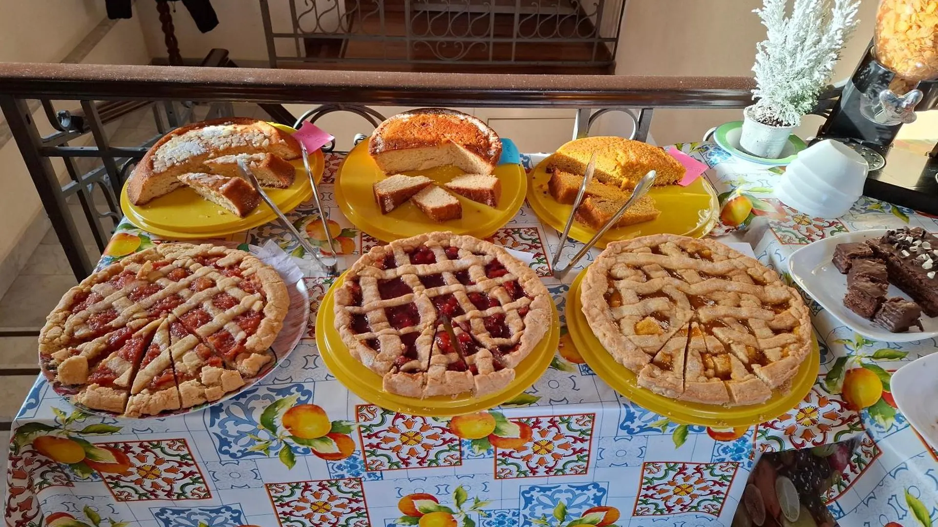 B&B Le Lumie 