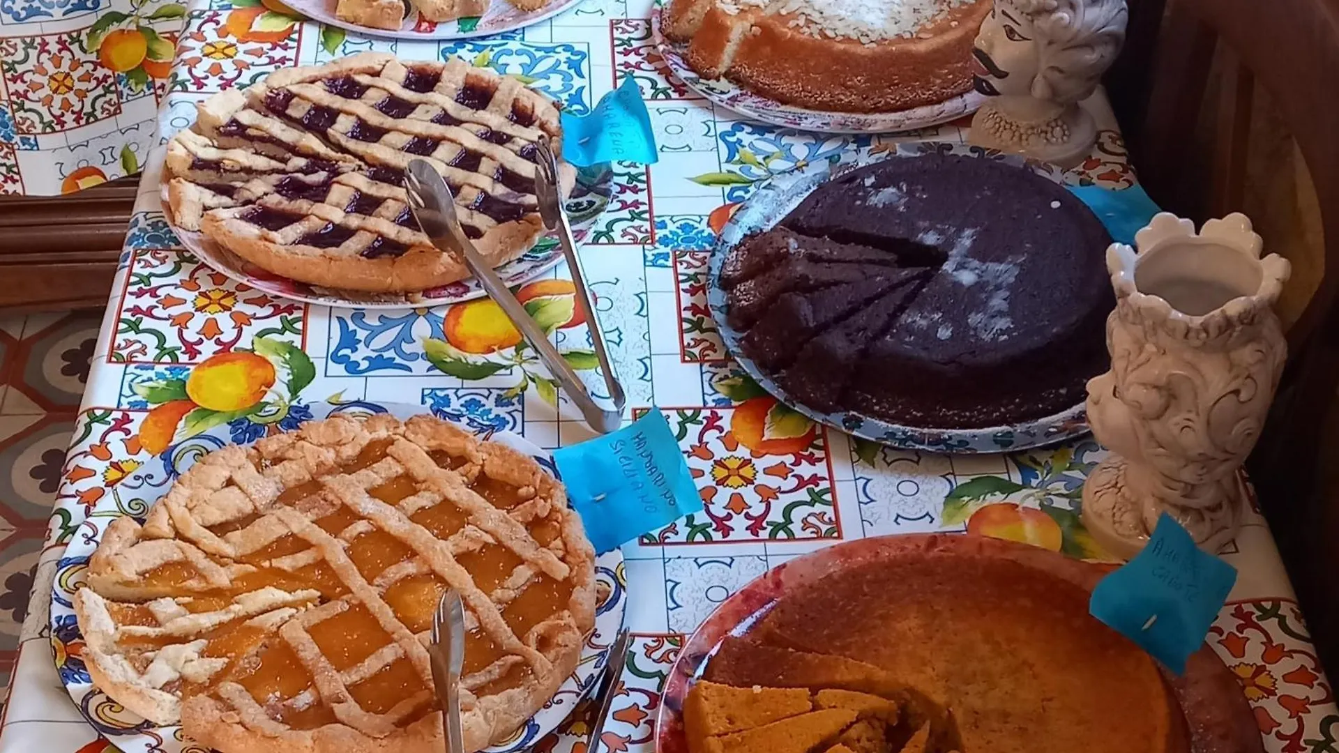 Bed & Breakfast B&B Le Lumie 