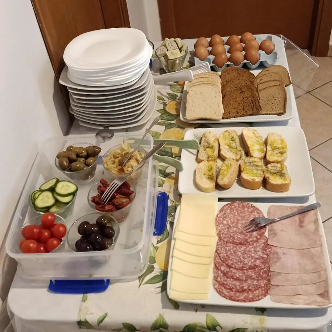 B&B Le Lumie 