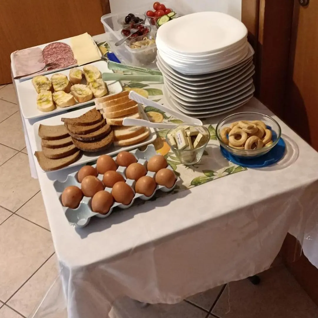 B&B Le Lumie 