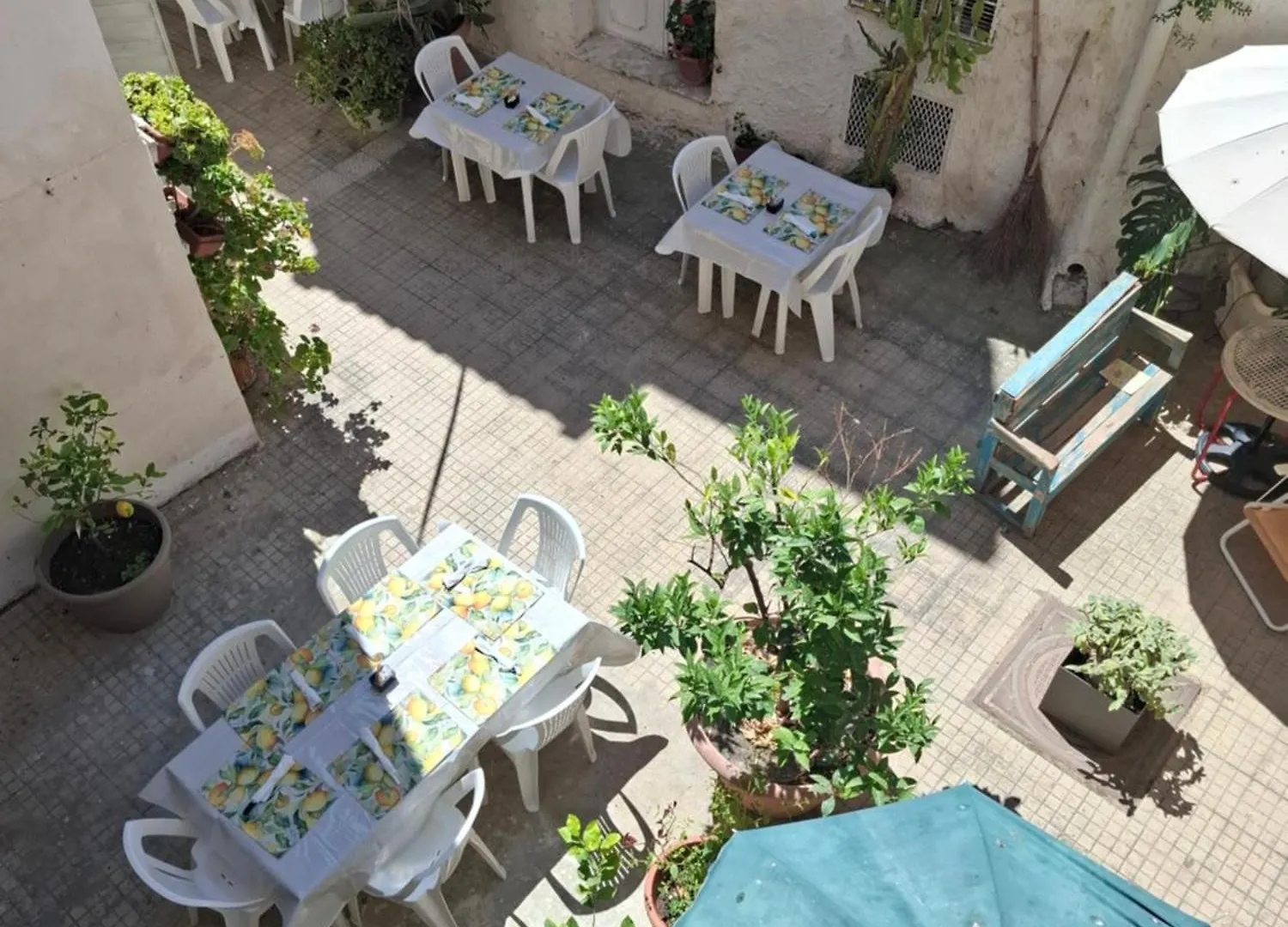 B&B Le Lumie 