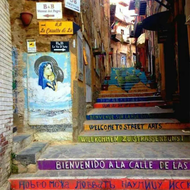 Bed & Breakfast B&B Le Lumie 