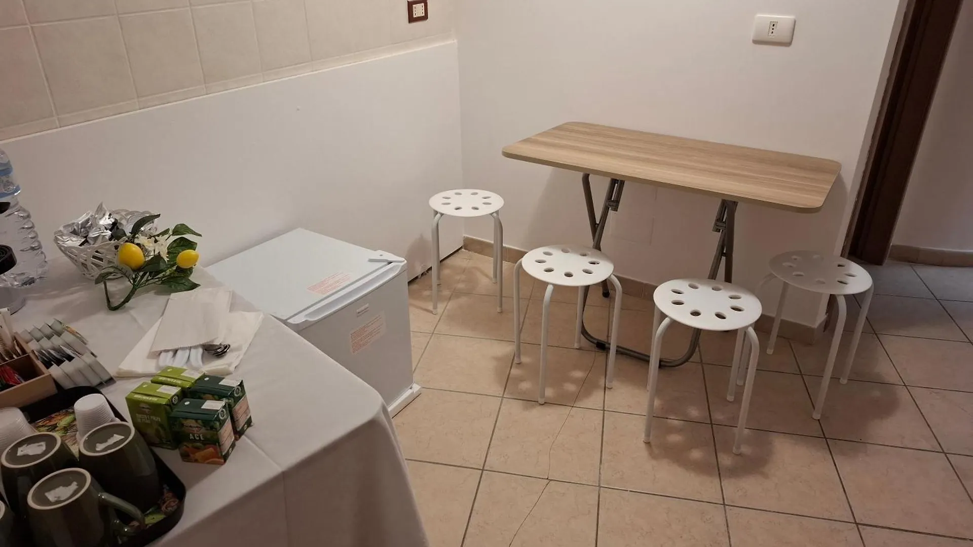 ** Nocleg ze śniadaniem B&B Le Lumie 