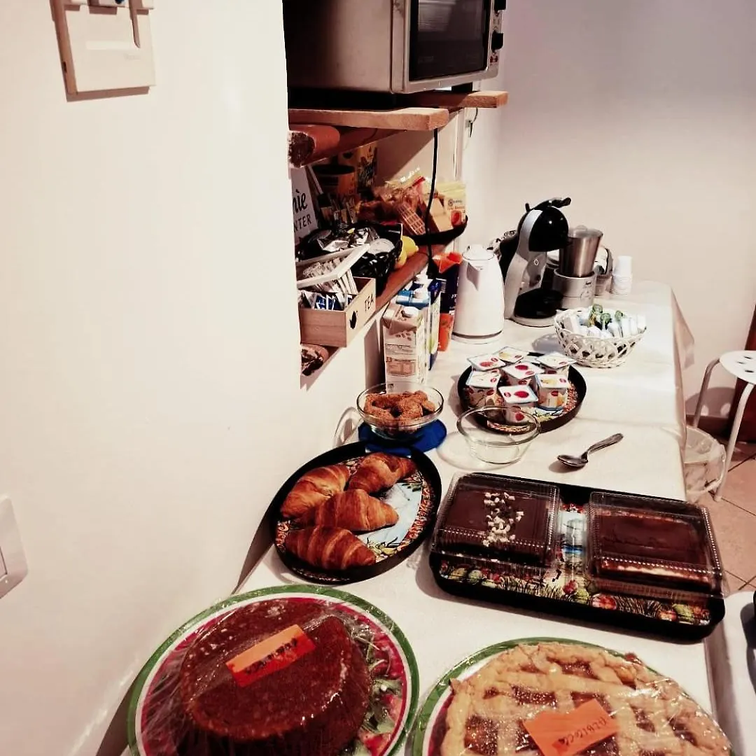 Nocleg ze śniadaniem B&B Le Lumie 
