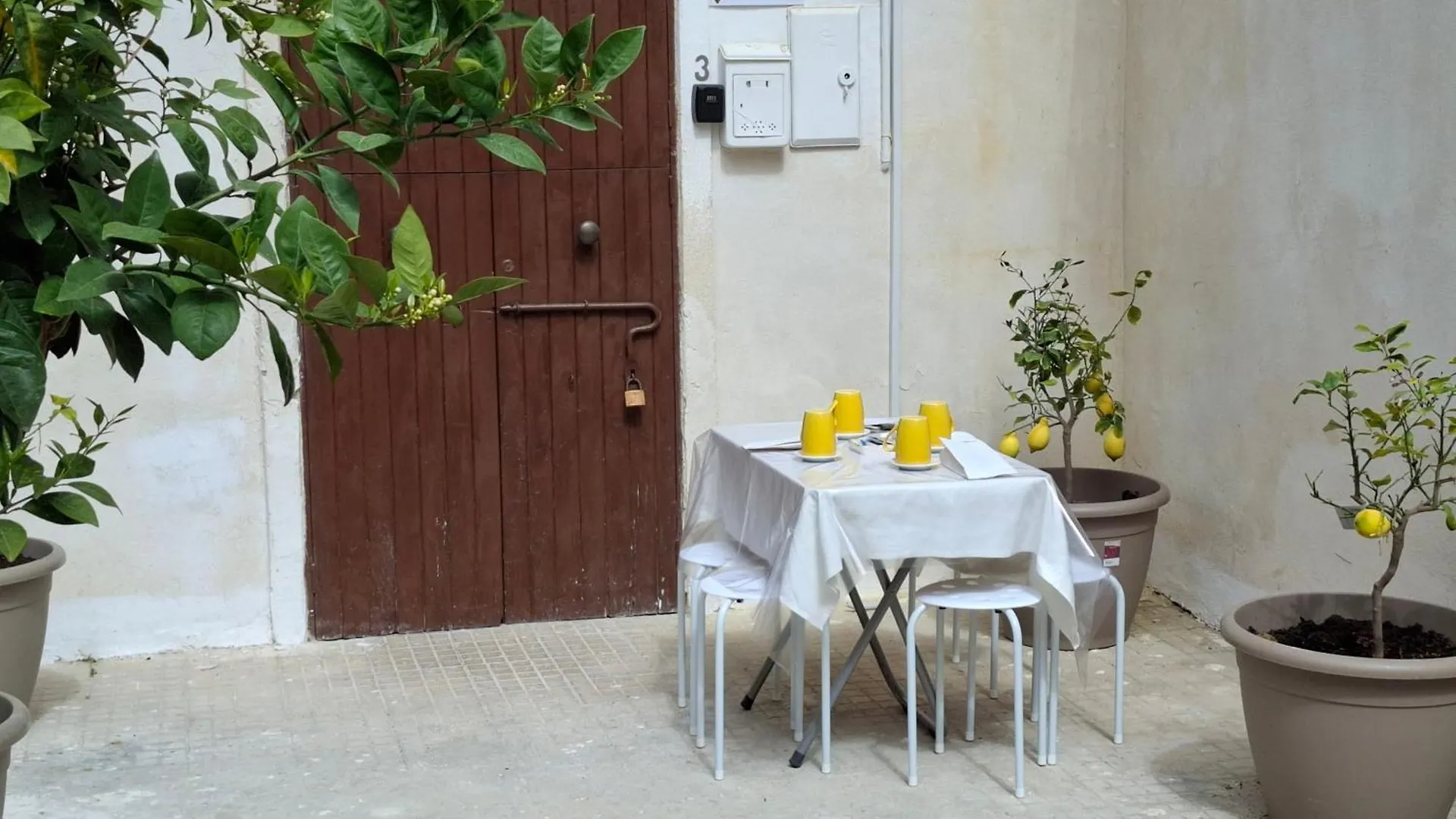 Nocleg ze śniadaniem B&B Le Lumie 