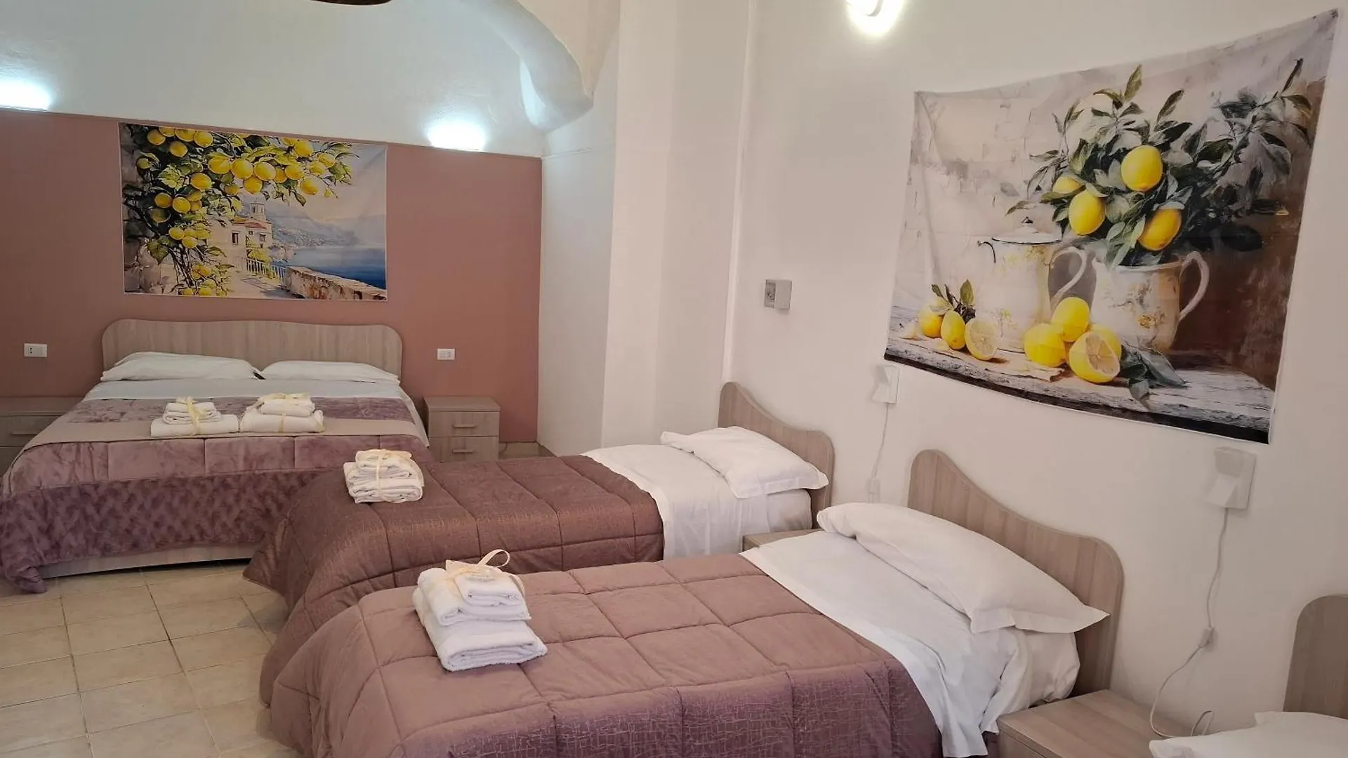 B&B Le Lumie 