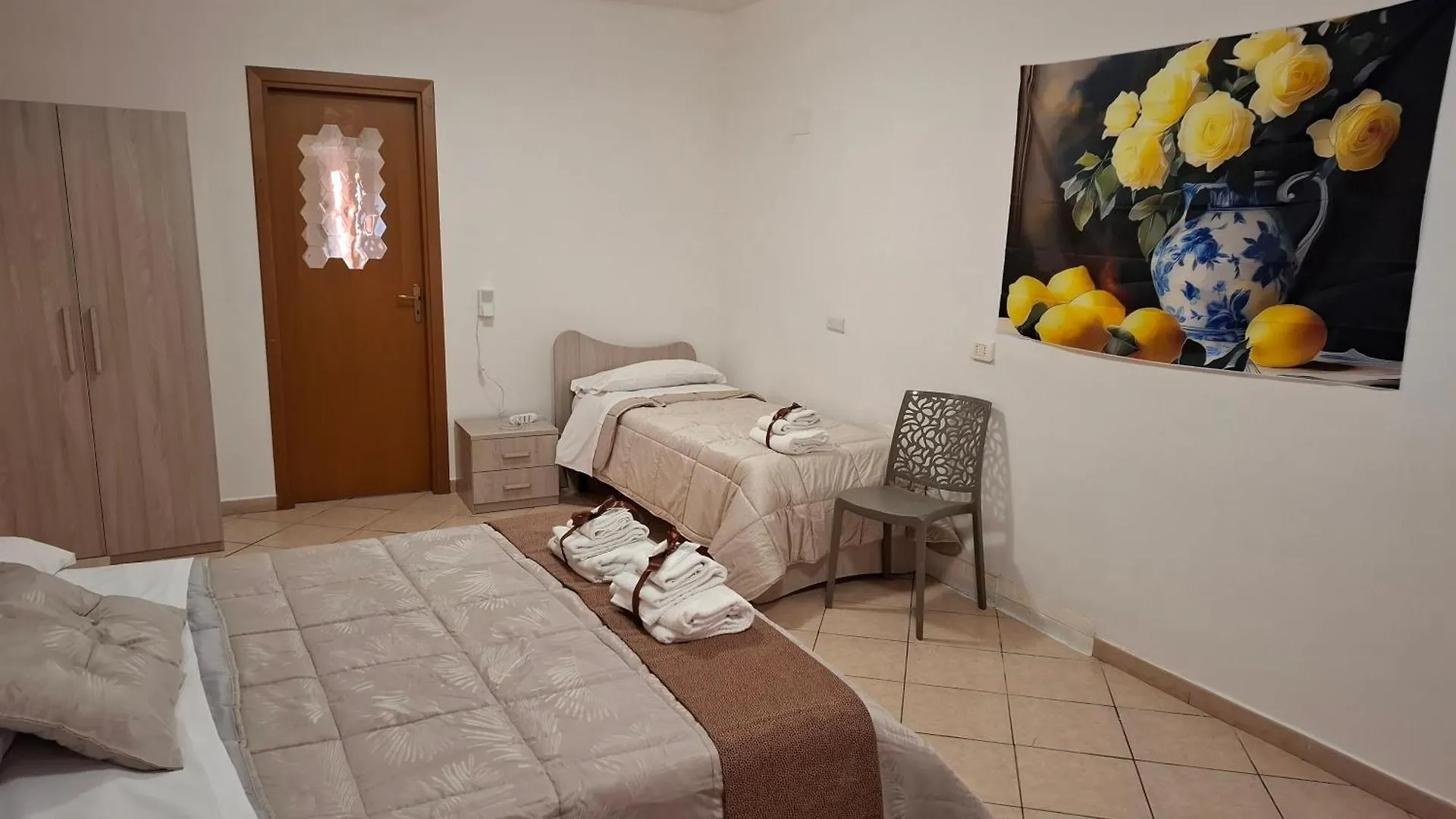 Nocleg ze śniadaniem B&B Le Lumie 