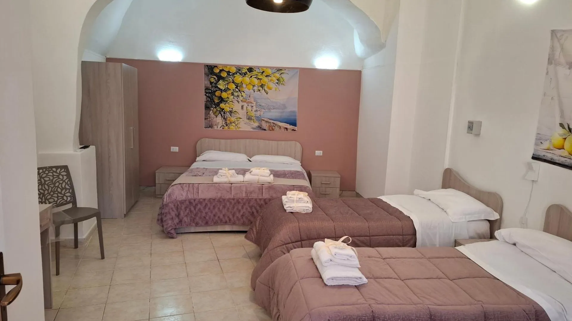 B&B Le Lumie 