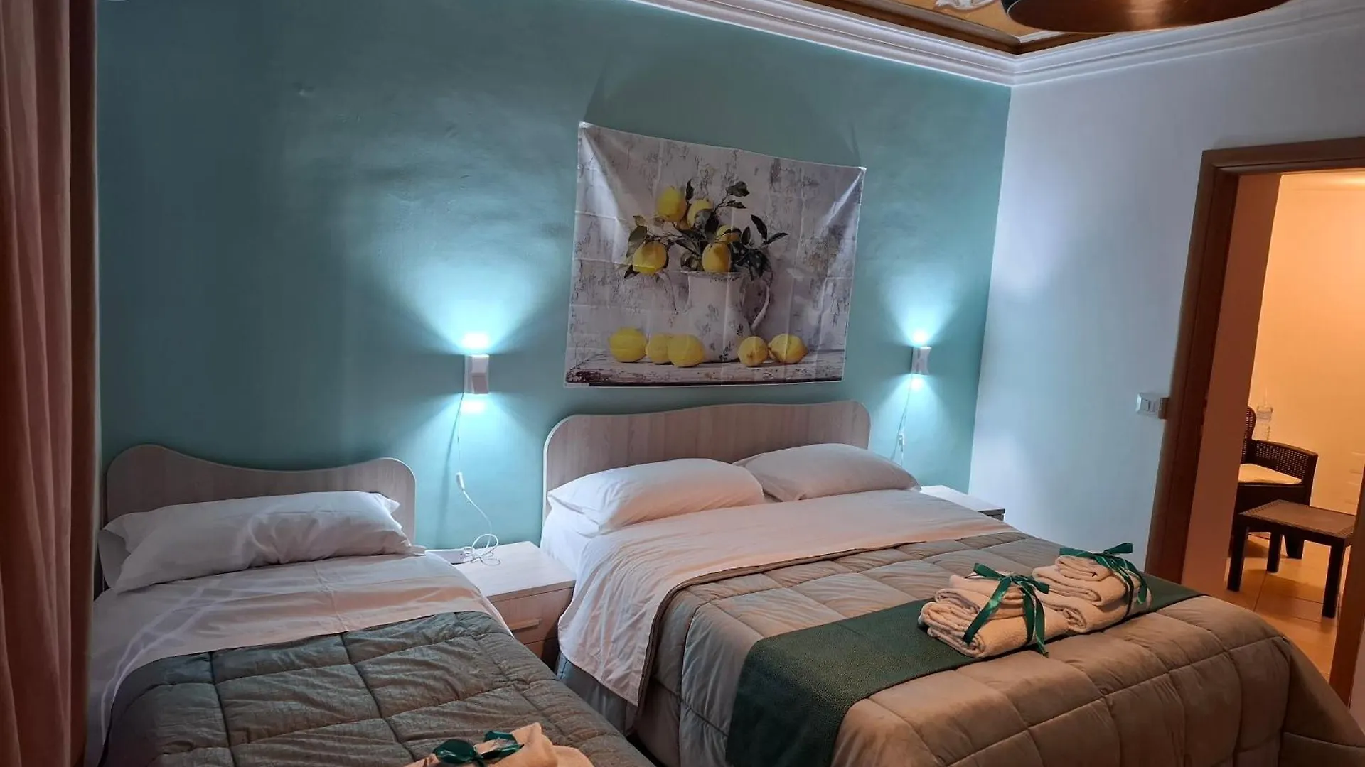 B&B Le Lumie 