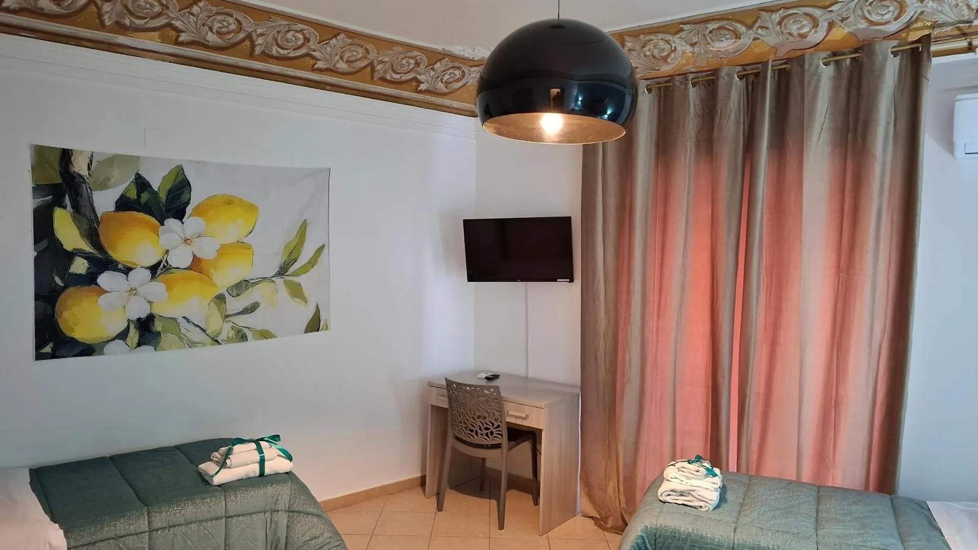 ** Nocleg ze śniadaniem B&B Le Lumie 