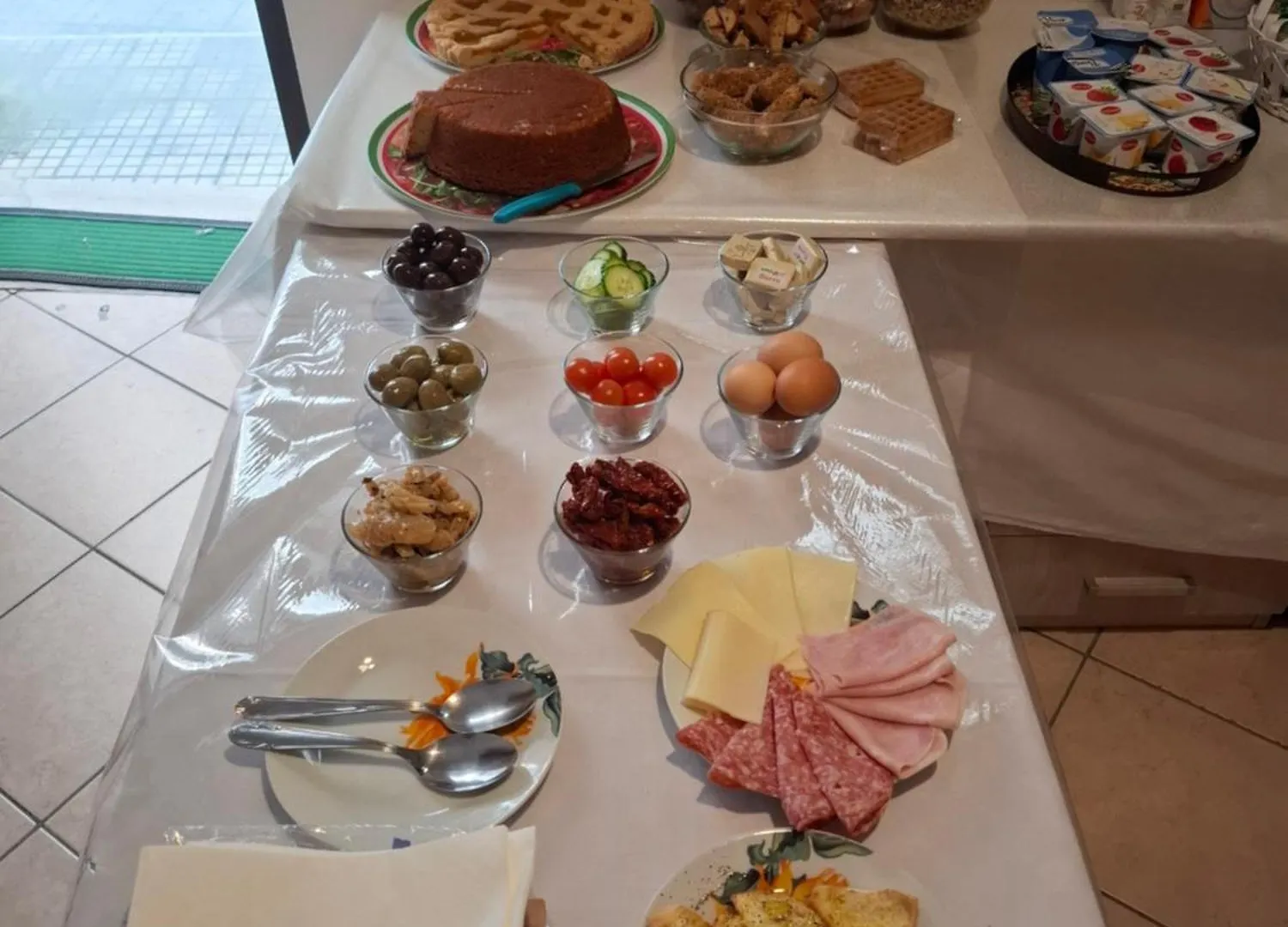 Nocleg ze śniadaniem B&B Le Lumie 